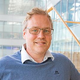 Bjørn Fredrik Nilsen Bjørn Fredrik Nilsen