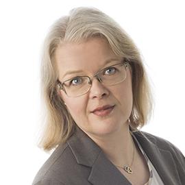 Photo of Sirpa Peura Photo of Sirpa Peura
