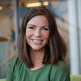 Monica Kyrkjebø Monica Kyrkjebø